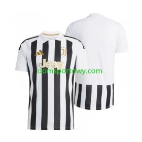 Koszulka Juventus Domowe Koszulki Piłkarskie 2026-2027 Krótki Rękaw